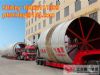 5.0x74m rotary kiln in cement production line